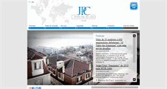 Desktop Screenshot of jpereiradacruz.pt